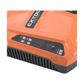 akkutöltő a 8795737 (15Ah) tartalék akkuhoz, 60V 4-8A