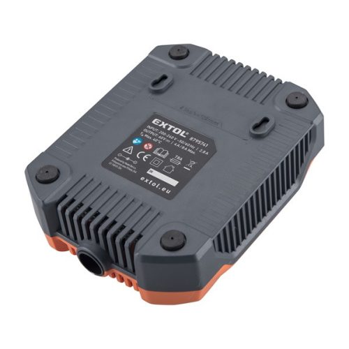 akkutöltő a 8795737 (15Ah) tartalék akkuhoz, 60V 4-8A