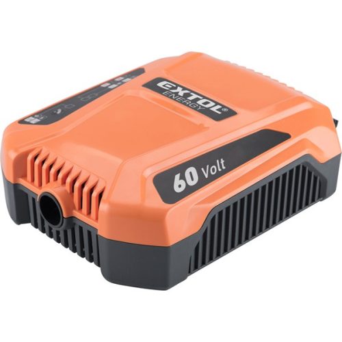 akkutöltő a 8795737 (15Ah) tartalék akkuhoz, 60V 4-8A