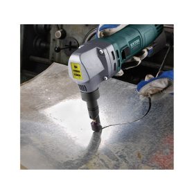 folyamatos lemezlyukasztógép, lemezvágó  600W