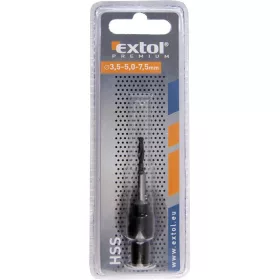   fafúró süllyesztővel (konfirmátor csavar előfúró), 7 mm, 5 mm fúróhoz, HSS