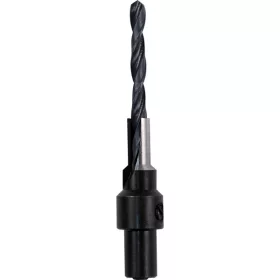   fafúró süllyesztővel (konfirmátor csavar előfúró), 7 mm, 5 mm fúróhoz, HSS