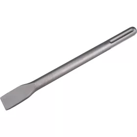 betonvéső lapos, SDS MAX; 280/75mm, (szár átm:18mm)