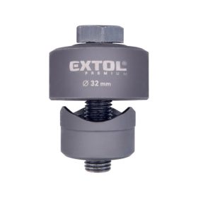   körkivágó csaptelepekhez (csavaros lemezlyukasztó / stancoló); 32 mm