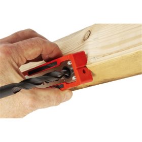   fúróvezető sablon (fúrósablon) fúrószárakhoz, 6 méret: 3-13 mm