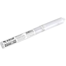   hosszabbító szár központfúróval, M16×300mm hosszúság, SDS befogás, Extol Prémium tégla körkivágókhoz