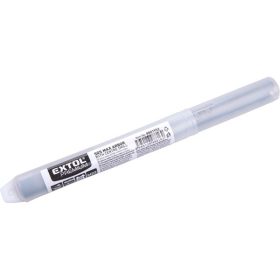   hosszabbító szár központfúróval, M22×300mm hosszúság, SDS MAX befogás, Extol Prémium tégla körkivágókhoz