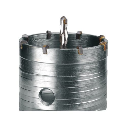 körkivágó téglához, SDS Plus befogás; 105mm, M16×300mm hosszúságú szár