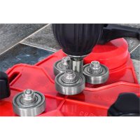 Fúróvezető sablonok