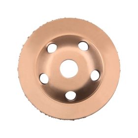 keményfém szemcsés csiszoló korong; 125mm, P20