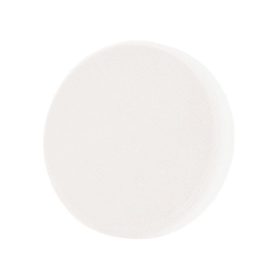   polírkorong, finiselő/polírozó,  T20, 150×30mm; fehér, tépőzáras