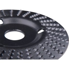   faforgácsoló korong; max 13000 ford/perc, sarokcsiszolóhoz, fém, 125×22,2mm, fa csiszolásához, szakaszos használat