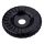 faforgácsoló korong; max 13000 ford/perc, sarokcsiszolóhoz, fém, 118×18×22,2mm, fa csiszolásához, marásához