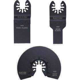   tartalék fej klt., 3 db a 417220, 8891842, 8894100 géphez, fával és műanyaggal való munkákhoz