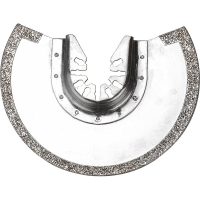 Körszegmens vágófejek