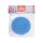 polírkorong, közepes polírozás, T60, 180×30mm, kék, tépőzáras
