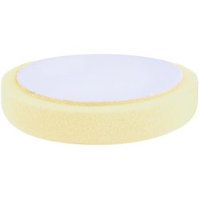   polírkorong, erős polírozás, T80, 180×30mm; sárga, tépőzáras