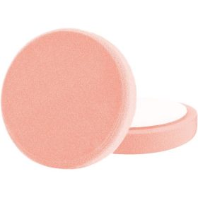   polírkorong, egylépéses polírozás, T40, 200×30mm, narancs, tépőzáras