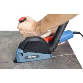 porelszívó adapter (feltét) sarokcsiszolóhoz, vágáshoz