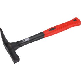   kőműves kalapács, rajnai; 600g, üvegszálas nyéllel, TÜV/GS