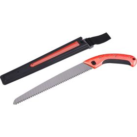   ágvágó fűrész, SK5 acél penge; 425/270mm (mindkét irányban vág), ALU nyél