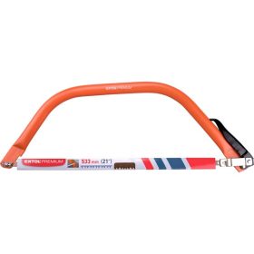   keretes fafűrész; 533mm/21", fűrészlap: száraz fára