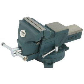   satu forgatható;150 mm, 11 kg, max.befogás:115mm, max. összeszorító erő: 10kN, pofák keménysége: HRC 48-52