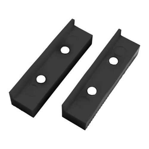 védőpofa satuhoz, 2 db; 113 mm, TPU műanyag