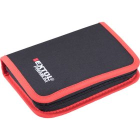   mini fogó klt. 5 db; kombinált-(125mm), oldalcsípő-(115mm), rádiós-(125mm), h.kcsípő(115mm), h.csőrű fogó(150mm), TÜV/GS