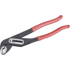   vízpumpafogó, 300mm, TÜV/GS, szivacsos nyél, akasztós szerszámtartó