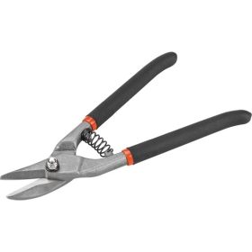   lemezvágó olló "ideál", két komp. nyél ; 230mm, jobbos