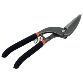   lemezvágó olló "pelikán",  két komp. nyél ; 300mm, jobbos