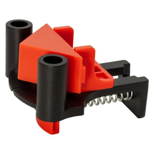 derékszög szorító csipesz klt. 4 db