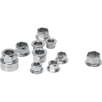 Csillagkulcs készlet tartozékok