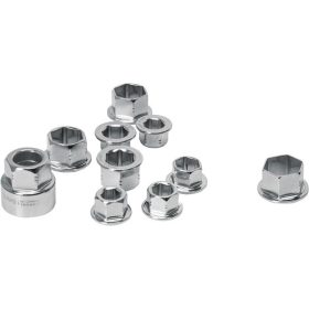   cserélhető betét a 8816101 racsnis csillagkulcshoz, CrV., 13 mm