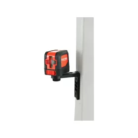   automatikus lézeres vízszintező, ZÖLD, 1H1V (1 horizontális+1 vertikális) pontosság:0,3mm/1m, 1/4" menetes