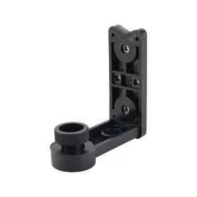   automatikus lézeres vízszintező, ZÖLD, 1H1V (1 horizontális+1 vertikális) pontosság:0,3mm/1m, 1/4" menetes