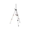 háromlábú állvány, ALU, állítható magasság: 420-1200mm, 5/8"-1,4" menetes csatlakozó