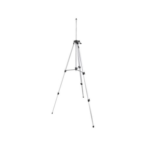 háromlábú állvány, ALU, állítható magasság: 650-1800mm, 5/8"-1/4" menetes csatlakozó a 8823301, -06, -11, 4780216, -12