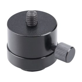   teleszkópos rúdállvány, ALU, állítható magasság: 590-3000mm, 5/8"-1/4" menetes csatlakozó, lézeres vízszintezőhöz