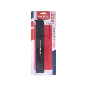   profilmásoló (formaátjelölő, konturmásoló) sablon, 256 mm, mágneses