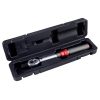 nyomatékkulcs, 1/4", 1 - 6 Nm, 72 fog; pontosság: +/- 3%