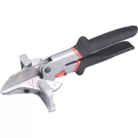   profildaraboló olló, műanyag idomok, csövek vágásához, max 30 mm vastagságig, 245 mm