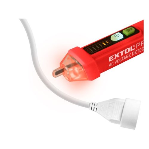 fáziskereső, érintés nélküli (feszültségvizsgáló) 12-1000V AC, 156 mm, CE