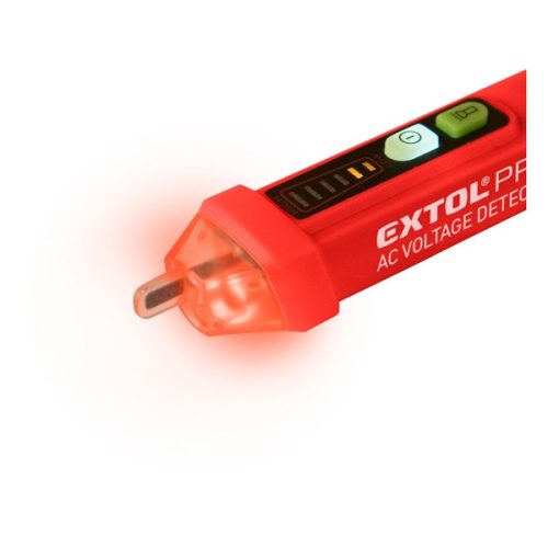 fáziskereső, érintés nélküli (feszültségvizsgáló) 12-1000V AC, 156 mm, CE