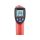 infravörös, digitális hőmérő, -50°C~ +550°C, LCD kijelző, nem lázmérő