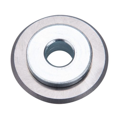vágókerék a 8841076, 8841078 csempevágókhoz, titánium volfrám karbid, 22×10,5×2 mm
