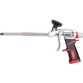   kinyomópisztoly, purhabhoz; fém test, teflon csatlakozófej