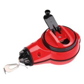   festőzsinór krétapor nélkül, ABS műanyag ház, 30m, bliszteren