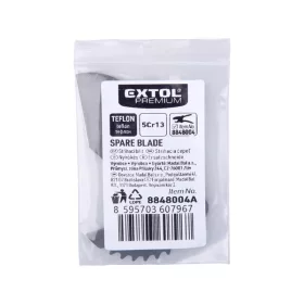   pótpenge 8848004 műanyagcső vágóollóhoz; (PVC, PP, PE, PEX, PB, PVDF csövekhez)